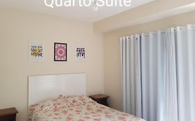 4 quartos na quadra da praia do forte